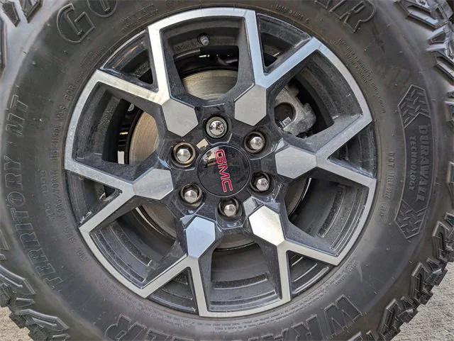 new 2026 GMC Canyon car, priced at $57,890