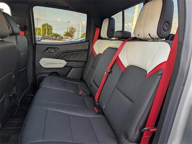 new 2026 GMC Canyon car, priced at $57,890