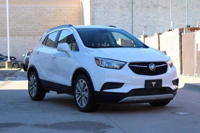 used 2017 Buick Encore car, priced at $11,800