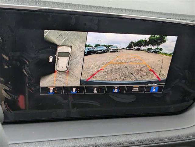 new 2025 Buick Encore GX car, priced at $23,675