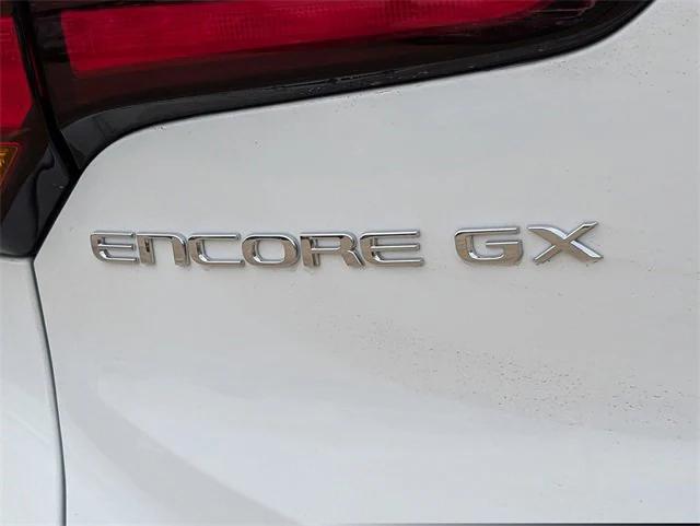 new 2025 Buick Encore GX car, priced at $23,675