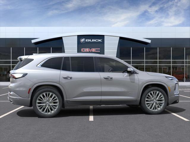 new 2025 Buick Enclave car, priced at $64,272