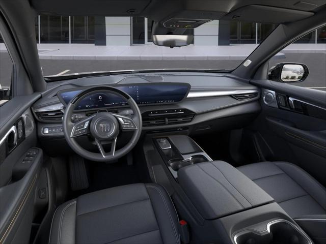 new 2025 Buick Enclave car, priced at $64,272