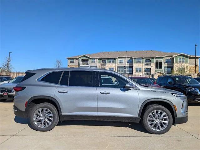 new 2025 Buick Enclave car, priced at $49,777