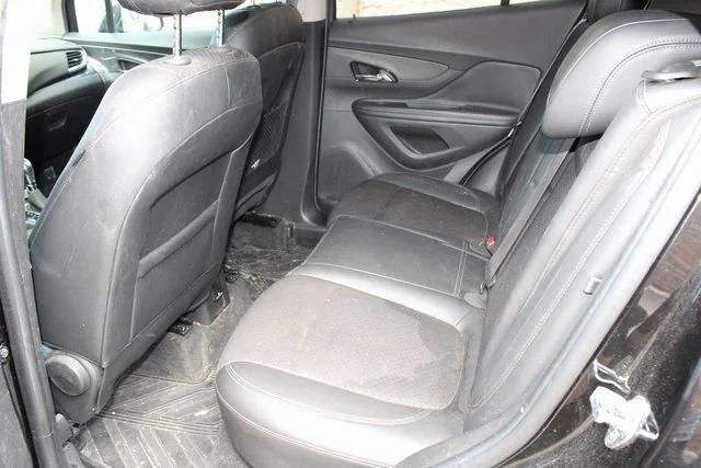 used 2018 Buick Encore car, priced at $15,399