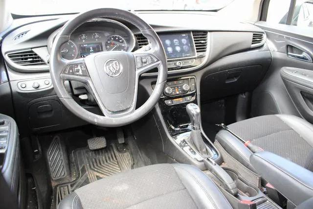 used 2018 Buick Encore car, priced at $15,399
