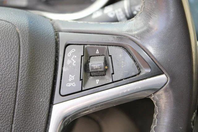 used 2018 Buick Encore car, priced at $15,399