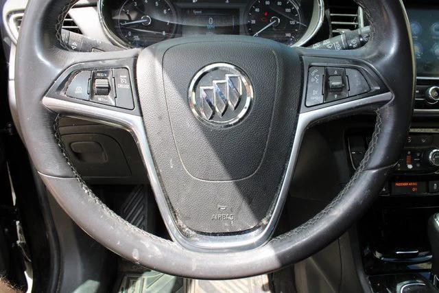 used 2018 Buick Encore car, priced at $15,399