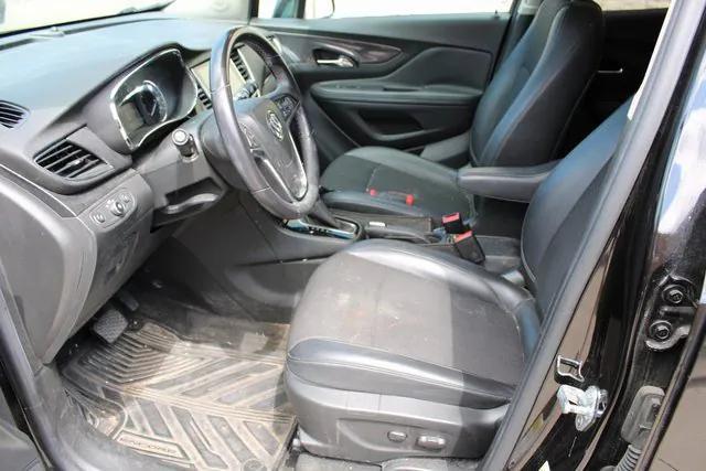 used 2018 Buick Encore car, priced at $15,399