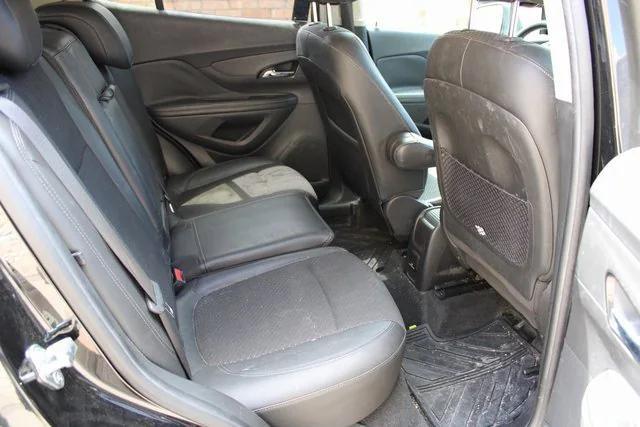 used 2018 Buick Encore car, priced at $15,399