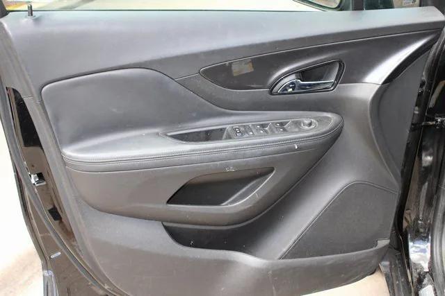 used 2018 Buick Encore car, priced at $15,399