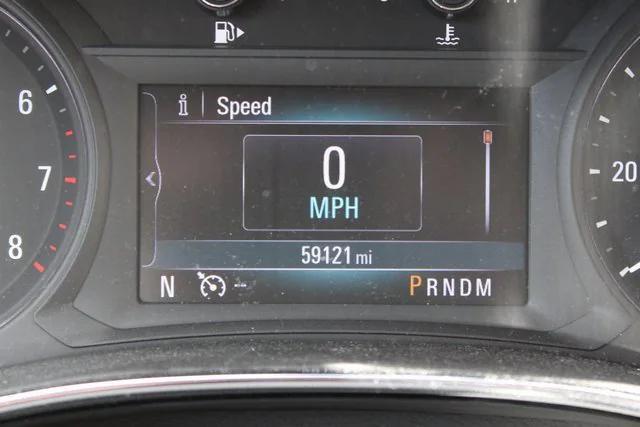 used 2018 Buick Encore car, priced at $15,399