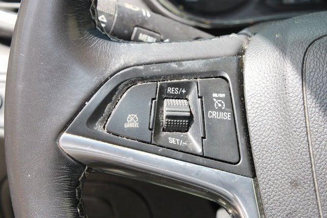 used 2018 Buick Encore car, priced at $15,399