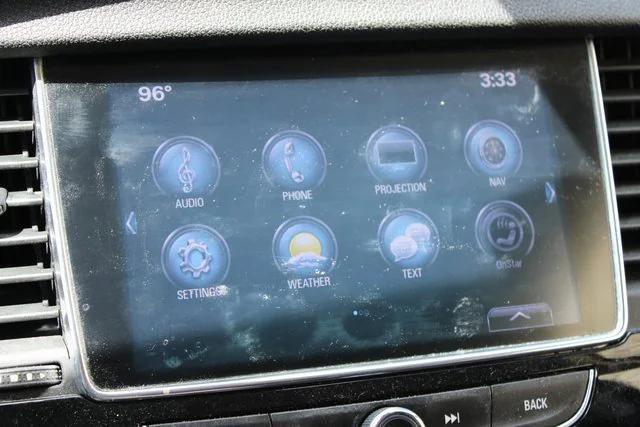 used 2018 Buick Encore car, priced at $15,399