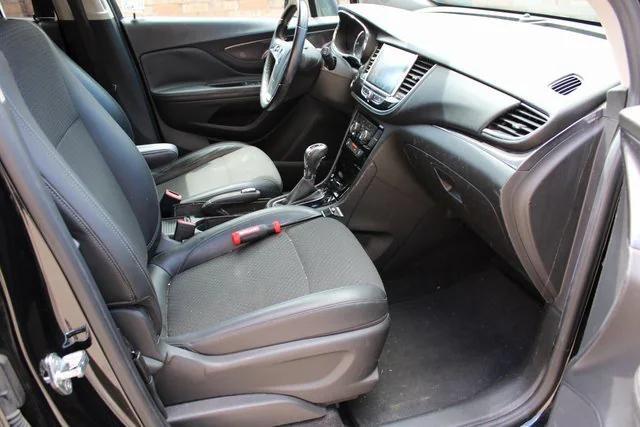 used 2018 Buick Encore car, priced at $15,399