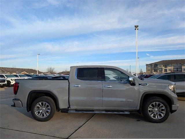 new 2025 GMC Sierra 1500 car, priced at $67,805