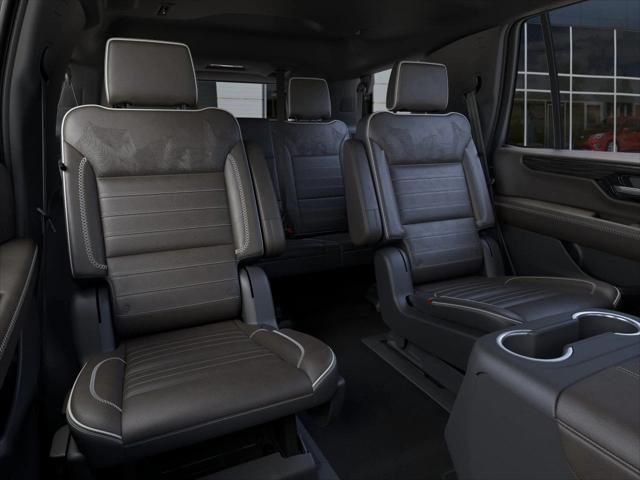 new 2025 GMC Yukon car, priced at $107,090