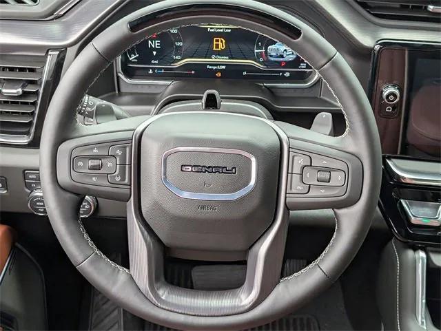 new 2025 GMC Sierra 1500 car, priced at $75,005