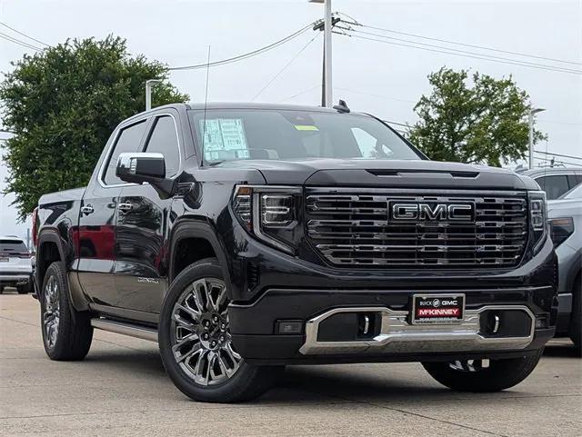 new 2025 GMC Sierra 1500 car, priced at $75,005