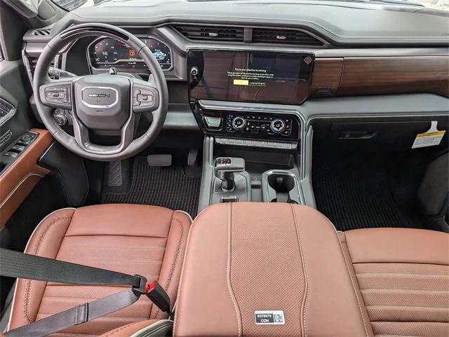 new 2025 GMC Sierra 1500 car, priced at $75,005