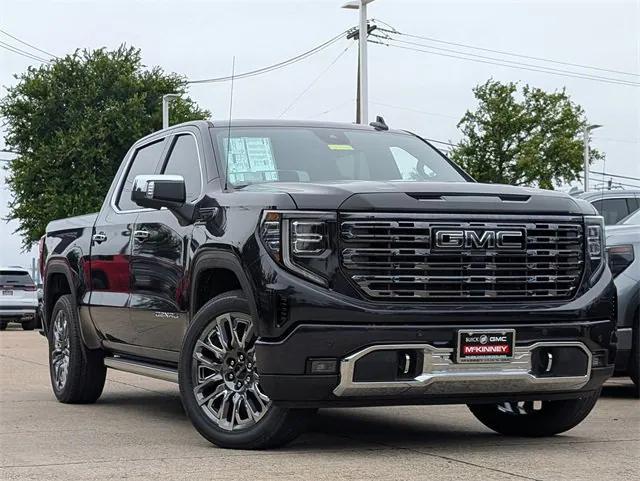 new 2025 GMC Sierra 1500 car, priced at $75,005