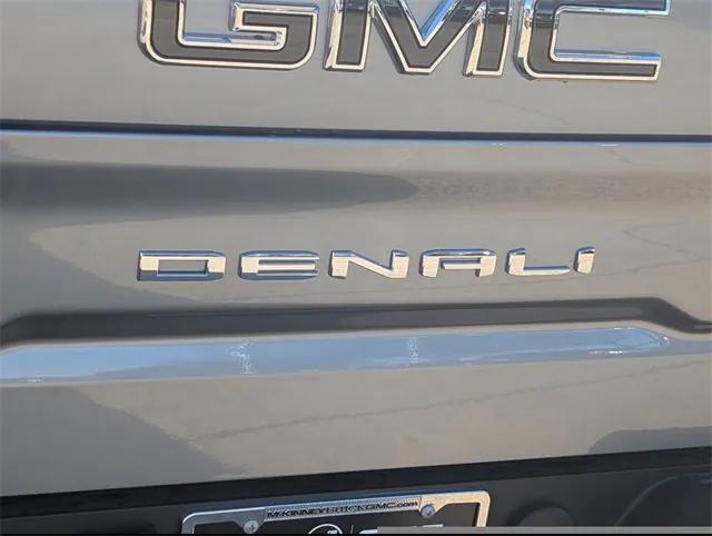 new 2025 GMC Sierra 1500 car, priced at $83,940