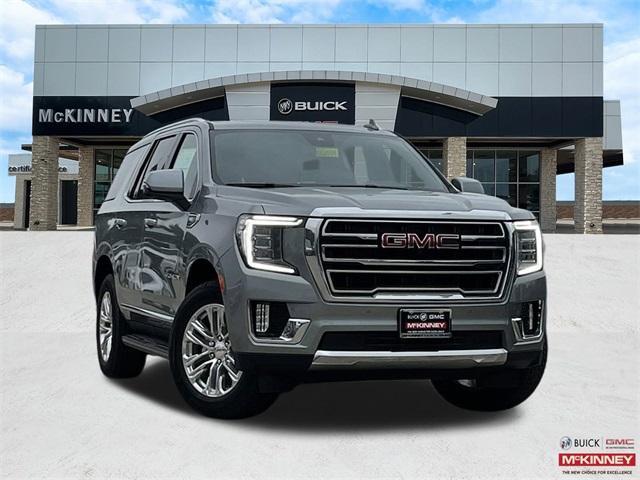 new 2024 GMC Yukon car, priced at $68,000