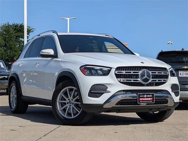 used 2024 Mercedes-Benz GLE 450 Plug-In Hybrid car, priced at $51,477