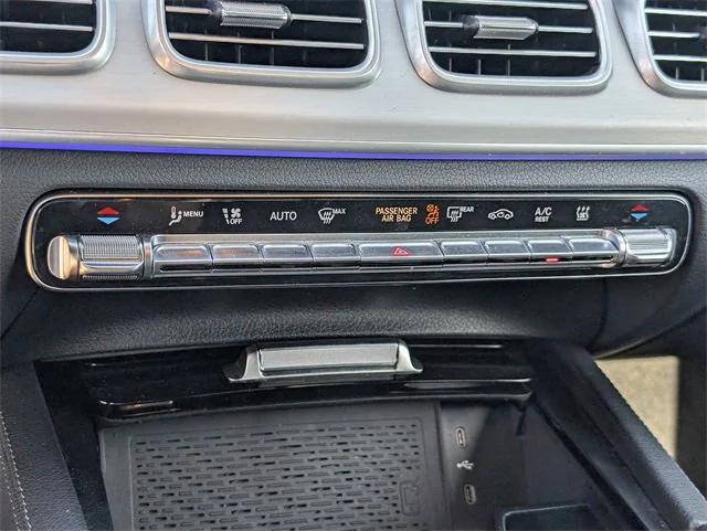 used 2024 Mercedes-Benz GLE 450 Plug-In Hybrid car, priced at $51,377