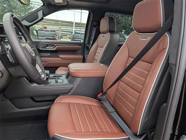 new 2025 GMC Sierra 1500 car, priced at $74,190