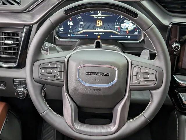new 2025 GMC Sierra 1500 car, priced at $74,190