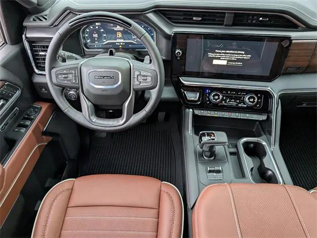 new 2025 GMC Sierra 1500 car, priced at $74,190