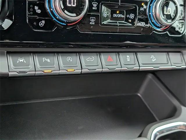 new 2025 GMC Sierra 1500 car, priced at $74,190