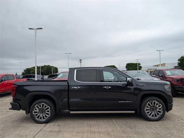 new 2025 GMC Sierra 1500 car, priced at $74,190