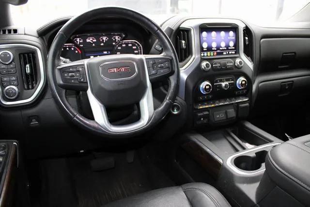 used 2019 GMC Sierra 1500 car, priced at $34,400