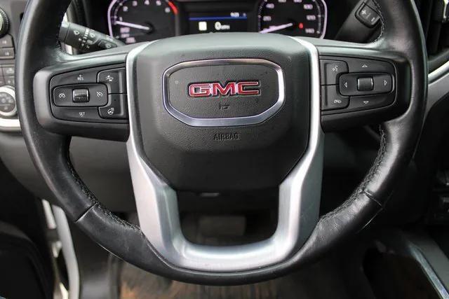 used 2019 GMC Sierra 1500 car, priced at $34,400