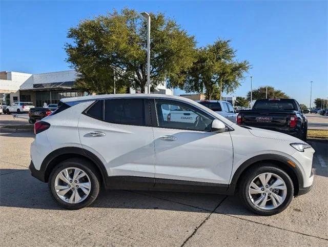 new 2025 Buick Encore GX car, priced at $22,591