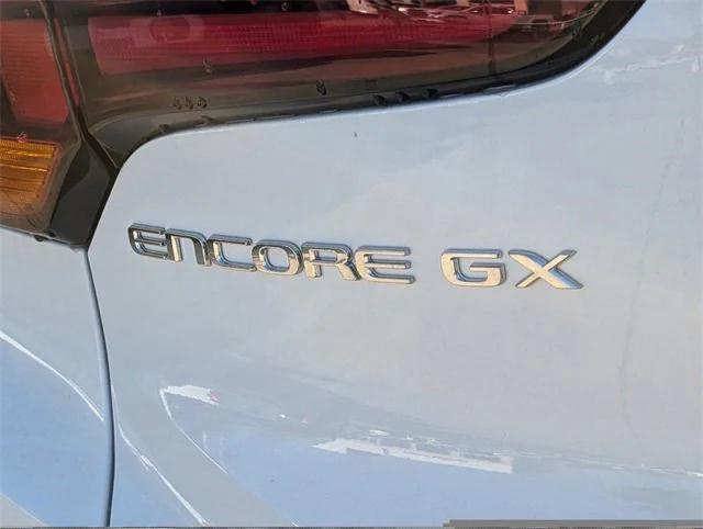 new 2025 Buick Encore GX car, priced at $22,591