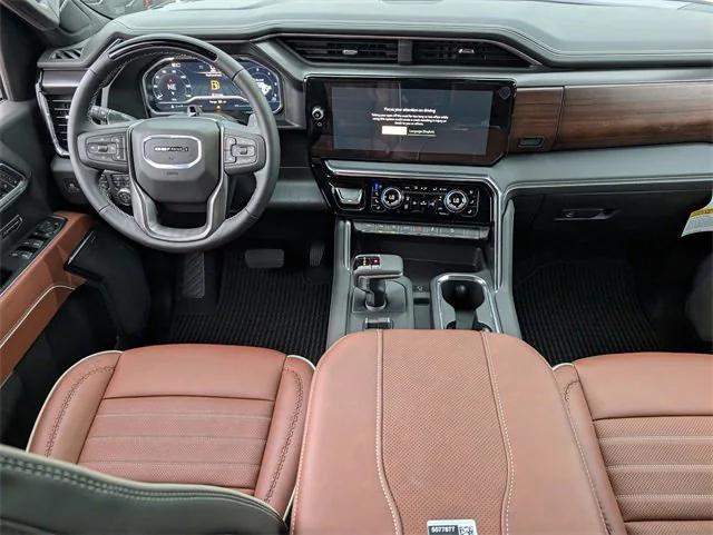 new 2025 GMC Sierra 1500 car, priced at $75,005