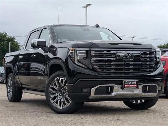 new 2025 GMC Sierra 1500 car, priced at $75,005