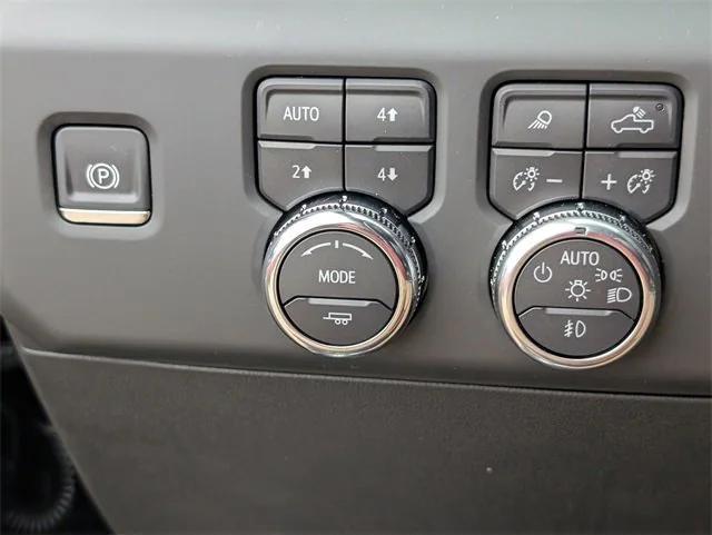 new 2025 GMC Sierra 1500 car, priced at $75,005