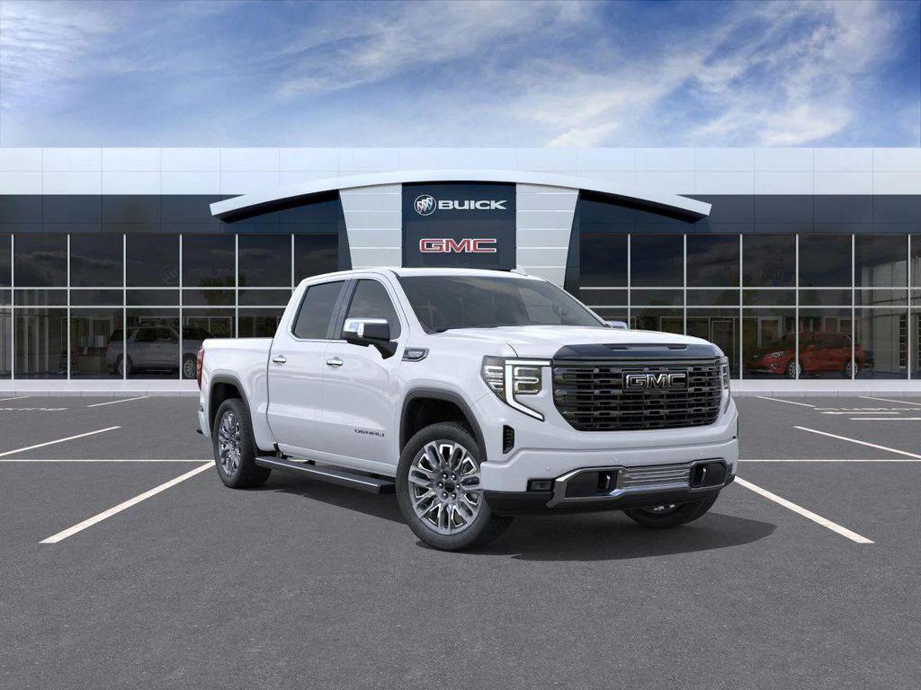 new 2026 GMC Sierra 1500 car, priced at $77,355