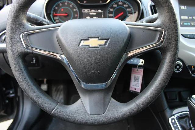 used 2017 Chevrolet Cruze car, priced at $9,200