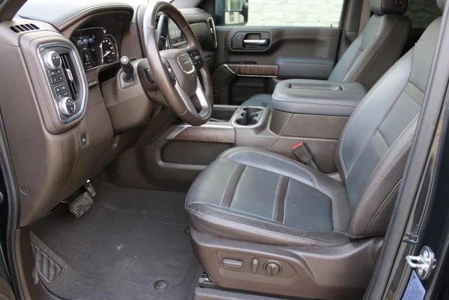 used 2022 GMC Sierra 3500 car, priced at $54,800