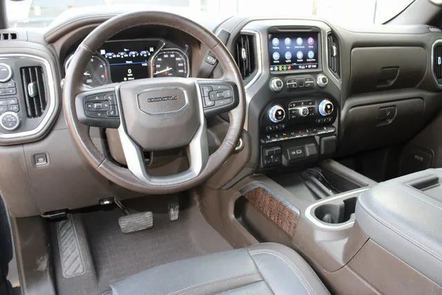 used 2022 GMC Sierra 3500 car, priced at $54,800