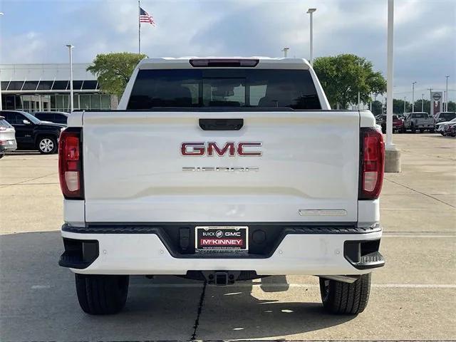 new 2024 GMC Sierra 1500 car, priced at $51,225