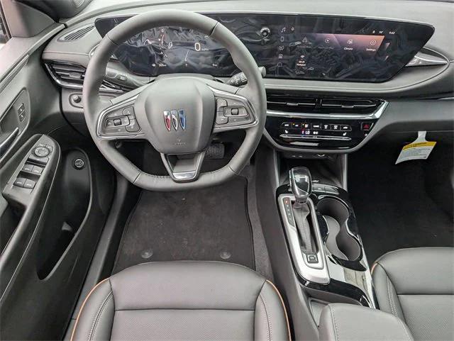 new 2025 Buick Envista car, priced at $30,735