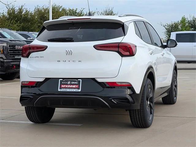 new 2026 Buick Encore GX car, priced at $22,840