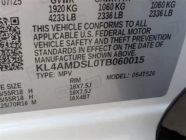 new 2026 Buick Encore GX car, priced at $22,840