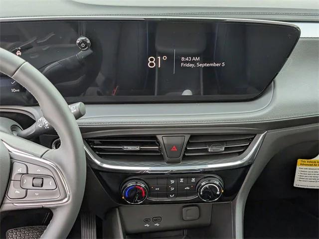 new 2026 Buick Encore GX car, priced at $22,840
